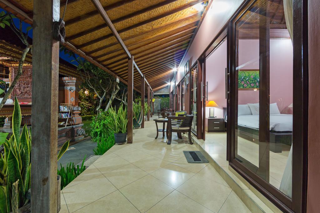 Wayan'S Guesthouse Canggu Exterior foto